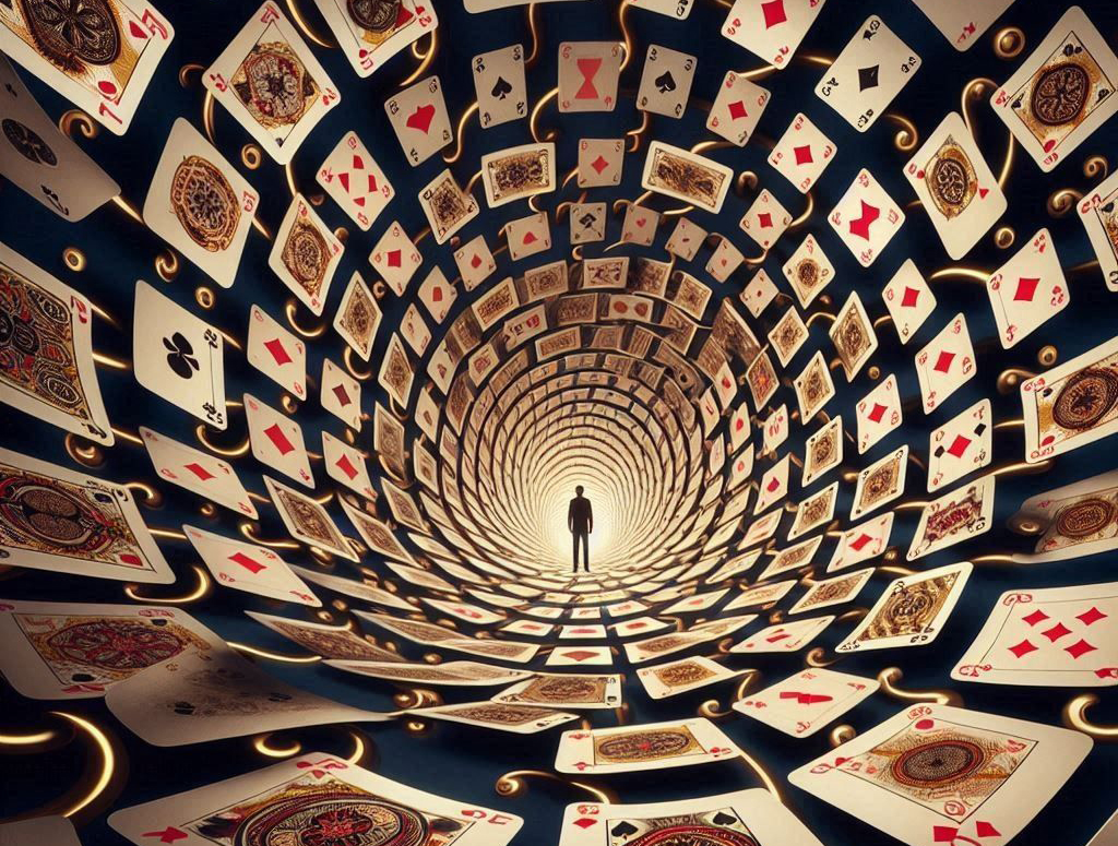 有效戒赌，摒弃报销心理